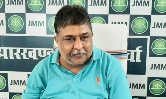 Jharkhand: JMM demands removal of chief electoral officer, two IPS officers ahead of polls