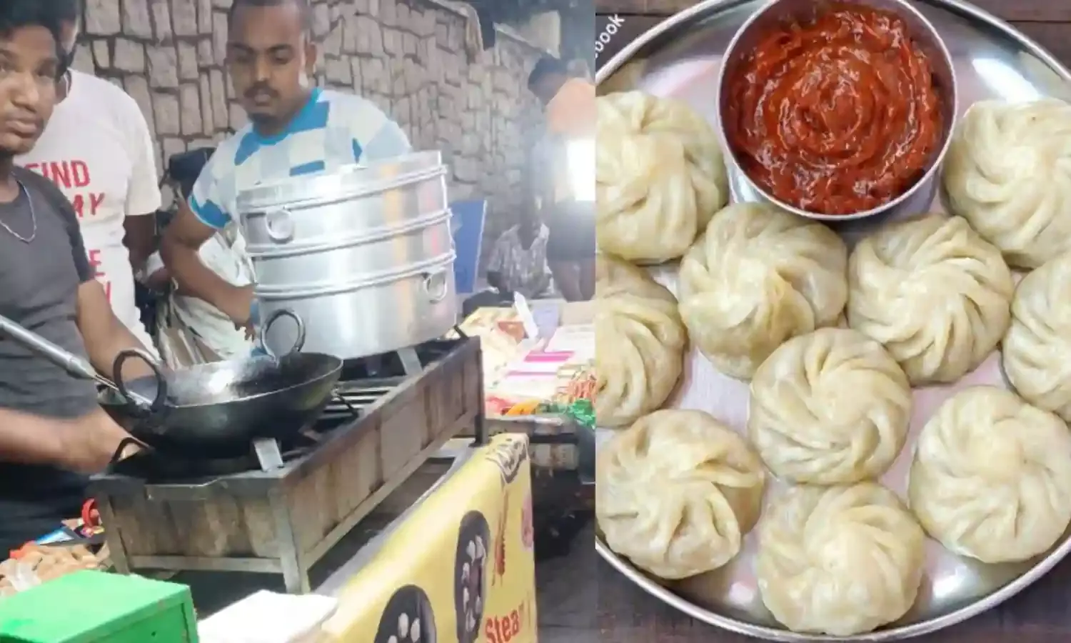 Hyderabad: Woman dies, 20 fall ill after eating momos at Nandi Nagar food stall