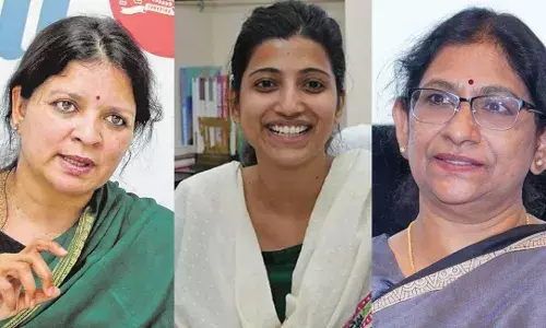 Post repatriation, IAS officer Amarpali Kata appointed APTDC MD; V Karuna named commissioner, HFW