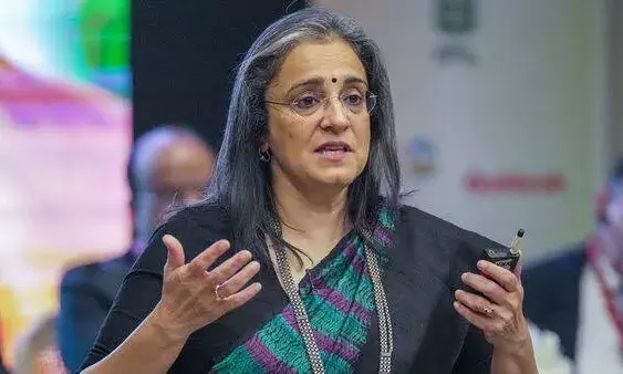 SEBI chief Madhabi Buch rented property to firm under investigation, alleges Congress