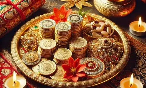 `May the smiles never fadeā: From Dhanteras to Bhai Dooj, let us say `Shubh Diwali