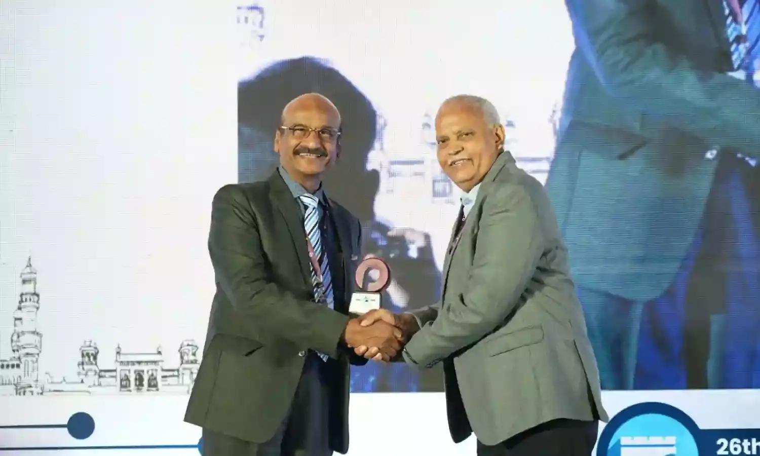 Hyderabad hosts conference on joint replacement treatment; top orthopedic surgeon Dr. Gudaru Jagadesh delivers lecture