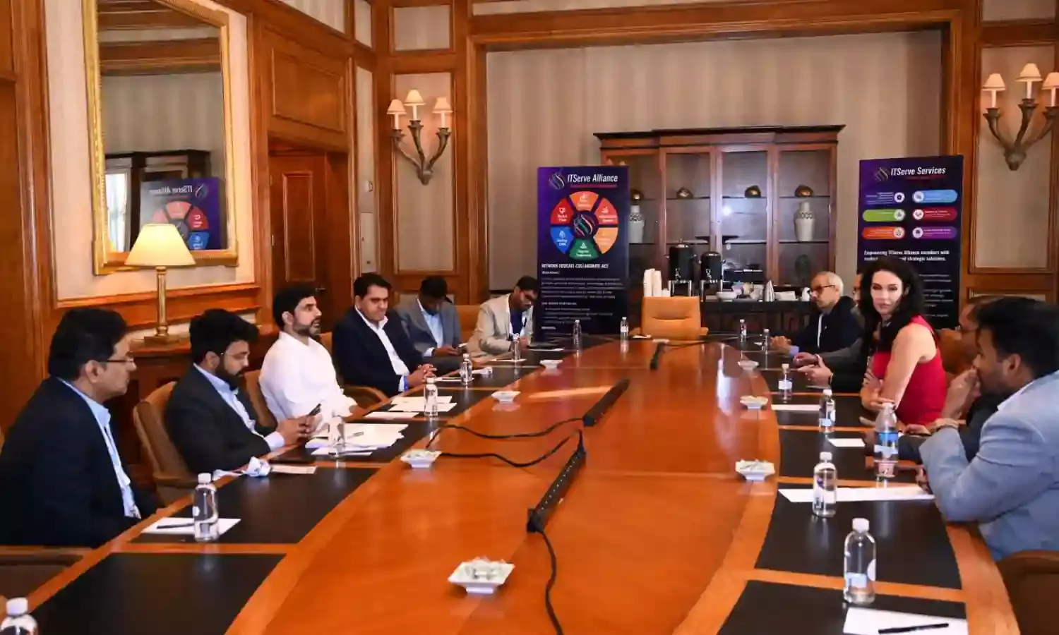 Become partner in smart city projects, urban planning: Lokesh to Salesforce AI CEO Clara Shih