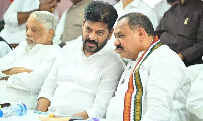 Telangana to complete caste census by November, CM Revanth Reddy