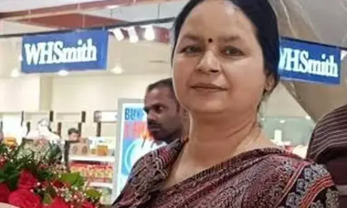 EC accepts Jharkhand govts proposal to appoint Alka Tiwari as chief secretary