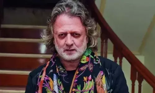 Czar of high fashion Rohit Bal dies at 63