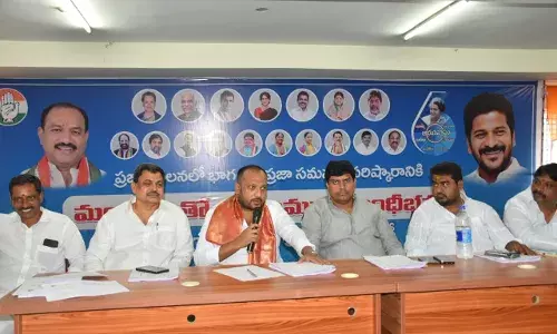Telangana Caste Census: Congressā Waliullah Sameer urges Hyderabad Muslim community to report identity correctly