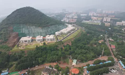 Cant figure out what to do with Rs 450-crore Rushikonda Palace: Andhra CM