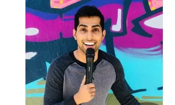 Hyderabad: Stand-up comedian Utsav Dixit arrested after he crashed his speeding Porsche into KBR Park