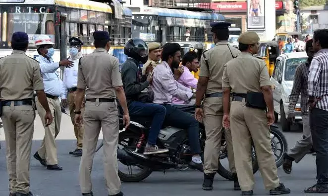 No helmet? Get ready to be fined: Hyderabad traffic cops to begin special drive from tomorrow