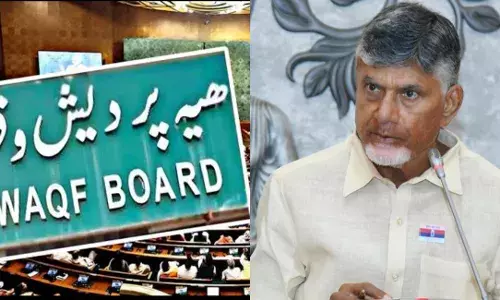 Chandrababu Naidu will not let any bill that harms Muslims interests be implemented: TDP leader