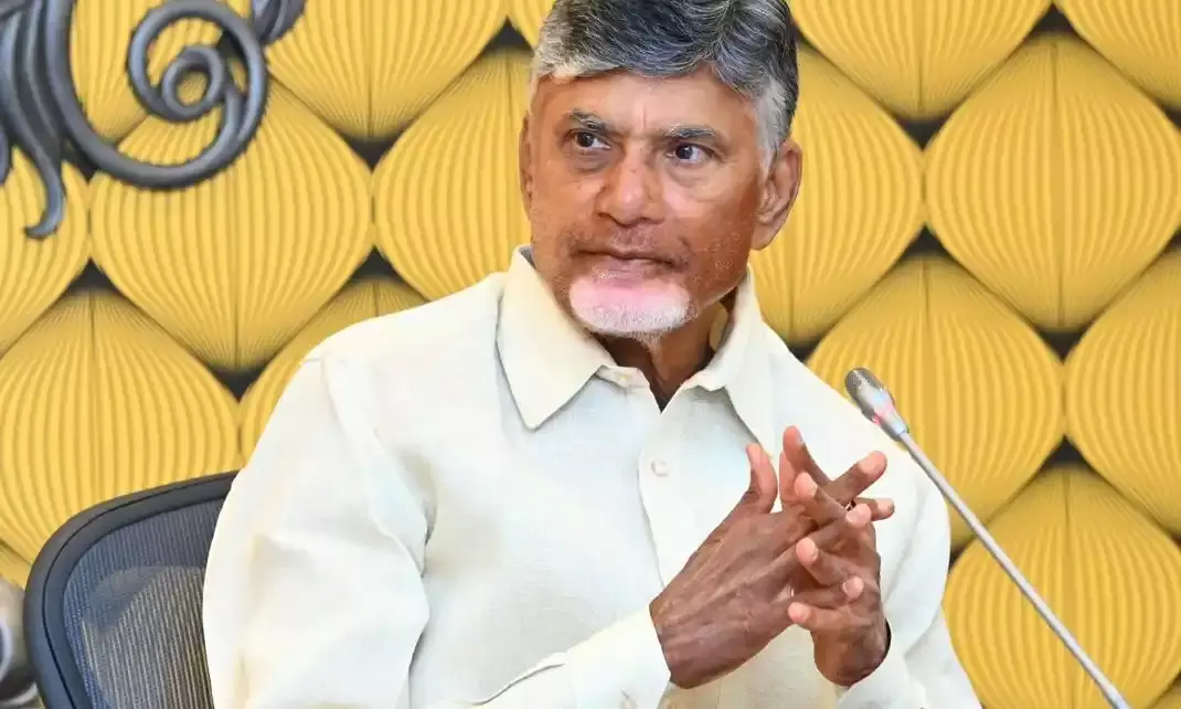 Complete 7.6L housing units by 2026: Naidu directs Housing Department