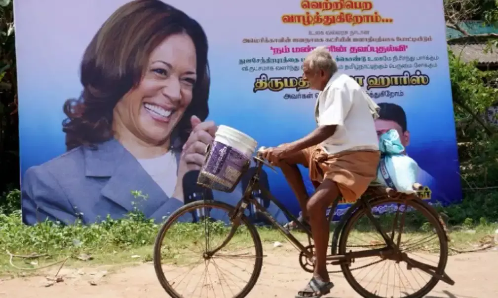 People of Kamala Harris’ ancestral village in Tamil Nadu eager to see her win US presidential poll