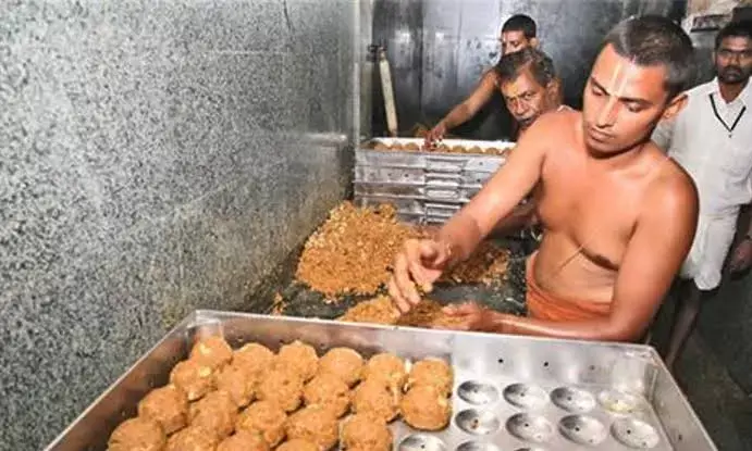 CBI forms SIT to probe into Tirupati laddu adulteration allegations