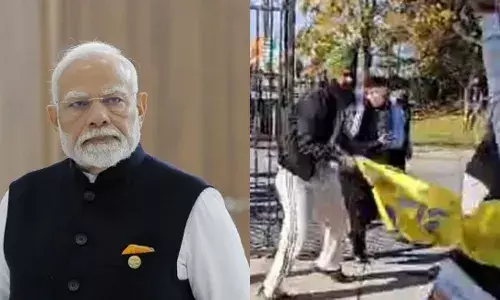 Temple attack in Canada: PM Modi asks Canada govt to uphold rule of law