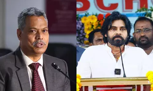 Mistakes made in last 5 years’: AP DGP Dwaraka Tirumala Rao responds to Pawan Kalyan’s comments on law and order