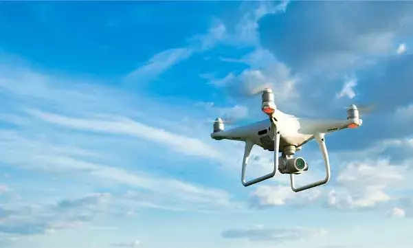 AP drone policy should be best in country, CM Naidu tells officials
