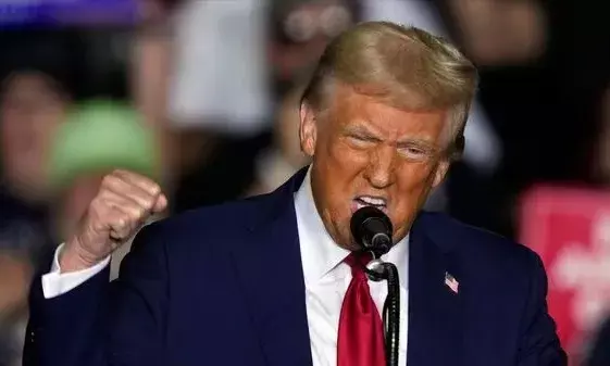 US elections: Trump tells Americans this moment will help country heal