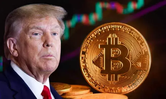 Bitcoin spikes to record as traders expect Trumps victory to boost cryptocurrencies