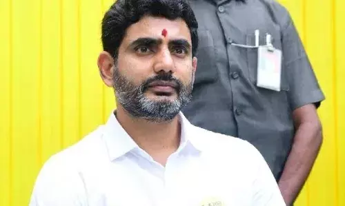 Devise plans to establish one junior college in every Mandal: Lokesh to officials