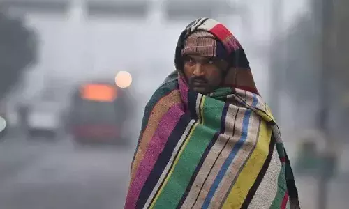 Hello Hyderabad: Winter comes calling; mercury dips below 20°C