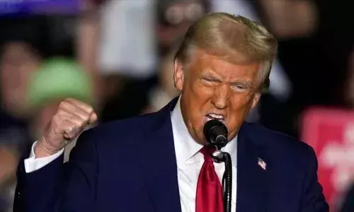 US elections: Trump tells Americans this moment will help country heal