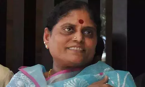 Engage in ‘dignified politics’, differences within families are normal, says Y S Vijayamma