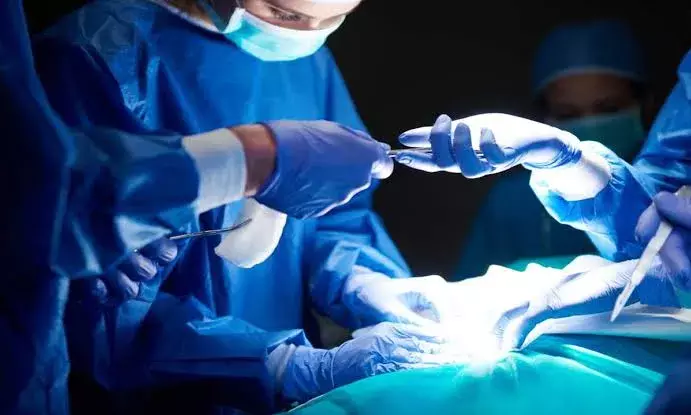 Anantapur: How docs sealed damaged blood vessels to save ailing farmer’s life