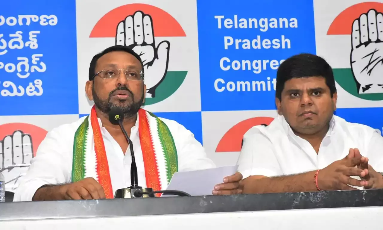 Telangana: Congress urges public to reject false claims linking caste census to NRC