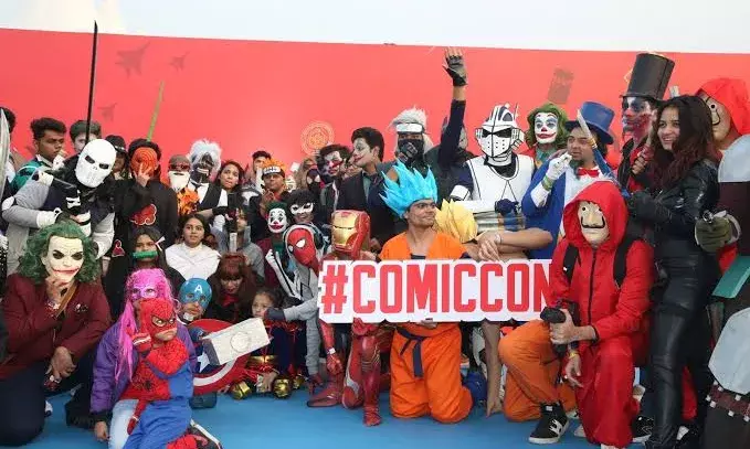 Hyderabad Comic Con from Nov 15-17: Get ready for comics, anime, gaming and more