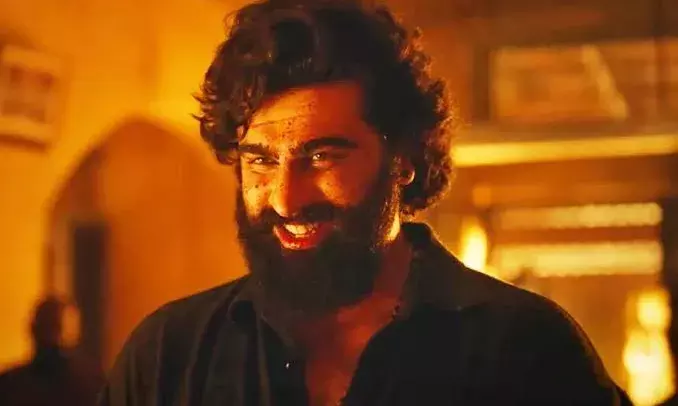 Singham Again my rebirth as an actor, says Arjun Kapoor