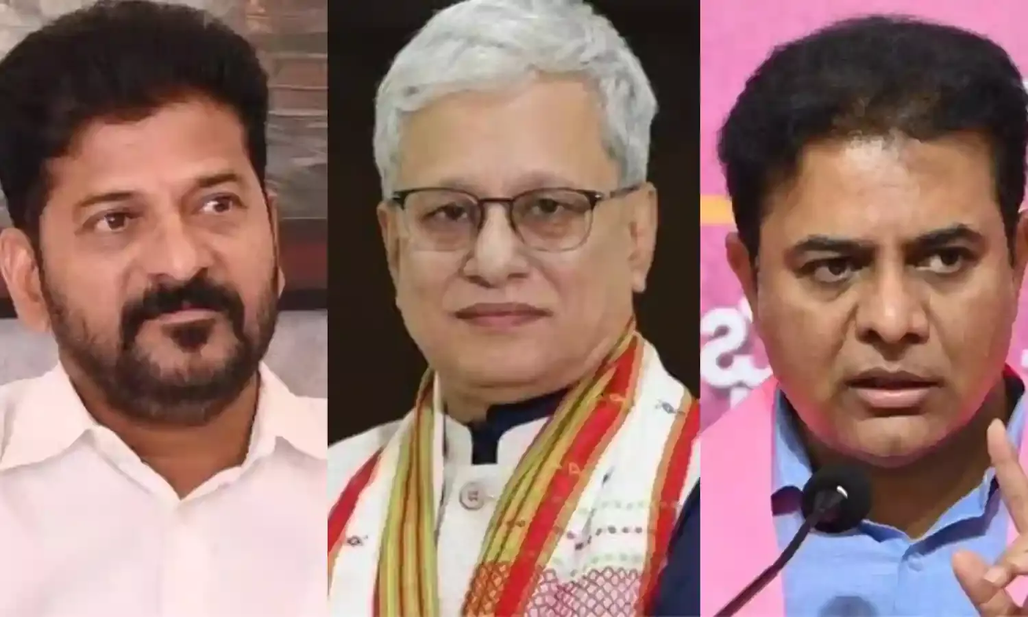 Formula E row: Will BJP appointed Telangana Governor allow Congress CM to prosecute KTR?