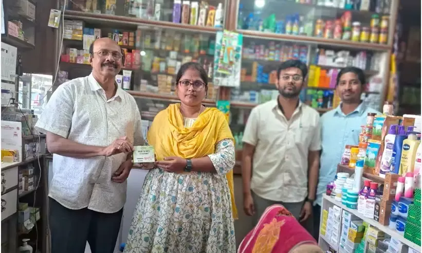 DCA cracks down on illegal drug stocking, misleading ads in Sangareddy, Adilabad