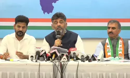 Congress CMs refute BJPās claims of unfulfilled poll promises