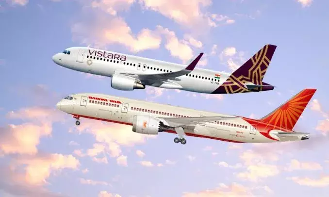 Singapore Airlines to invest additional Rs 3,195 cr in Air India post-Vistara merger