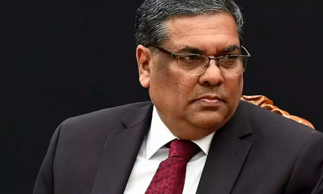 Justice Sanjiv Khanna to be sworn in as 51st CJI on November 11