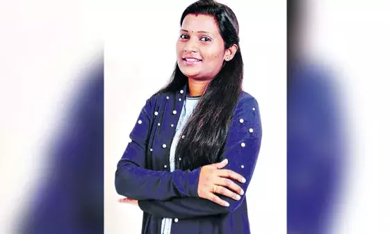 Hyderabadi woman loco pilot Indira Eegalapati raring to ply Riyadh Metro trains