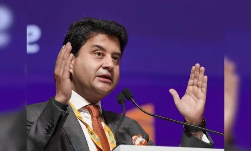 Fraud detection system saves public assets worth Rs 2,500 cr: Union Minister Scindia