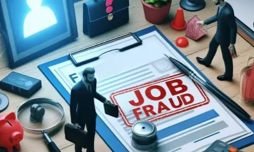 Fake offers letters of Cognizant, IBM: Cyberabad cops arrest one for cheating aspirants