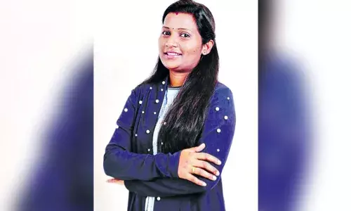 Hyderabadi woman loco pilot Indira Eegalapati raring to ply Riyadh Metro trains