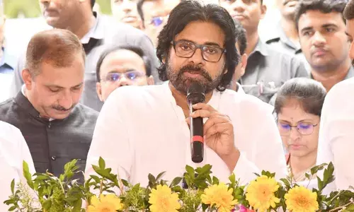 Jagan threatening IPS officers, govt will take action: Pawan Kalyan