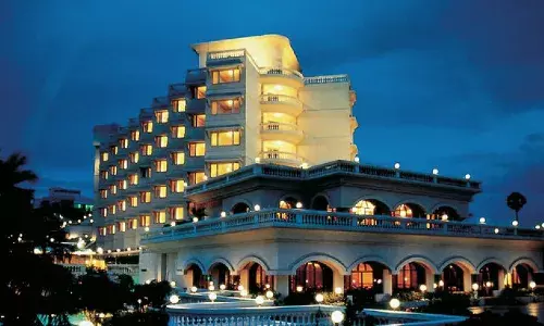 End of an era: Vizagās iconic Taj Gateway Hotel set to be closed