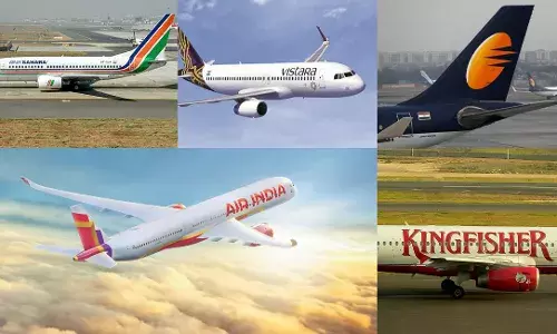 In over 17 years, 5 Indian full service carriers bid adieu; Air India to be alone in the league
