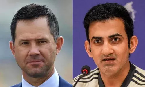 Ponting should be concerned about Australian cricket, not Indias: Gambhir