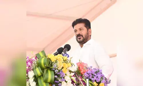 CM Revanth Reddy denies KCRs claim, says Telangana doesnt need him