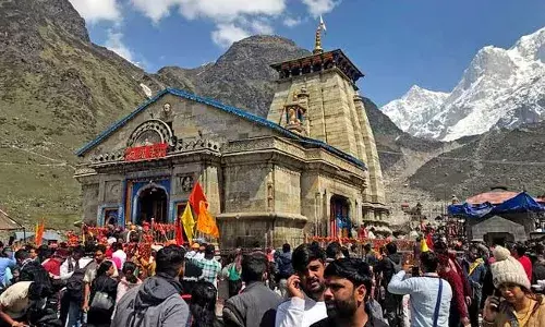 246 pilgrims died during Chardham Yatra this year