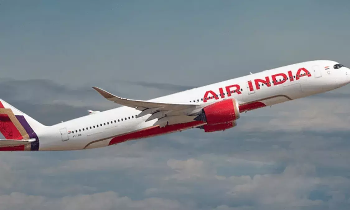 Integrated Air India-Vistara entitys first flight takes off from Doha