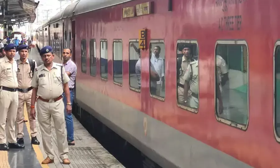 July 2023 train firing: Trial begins as Mumbai court records testimony of 1st witness