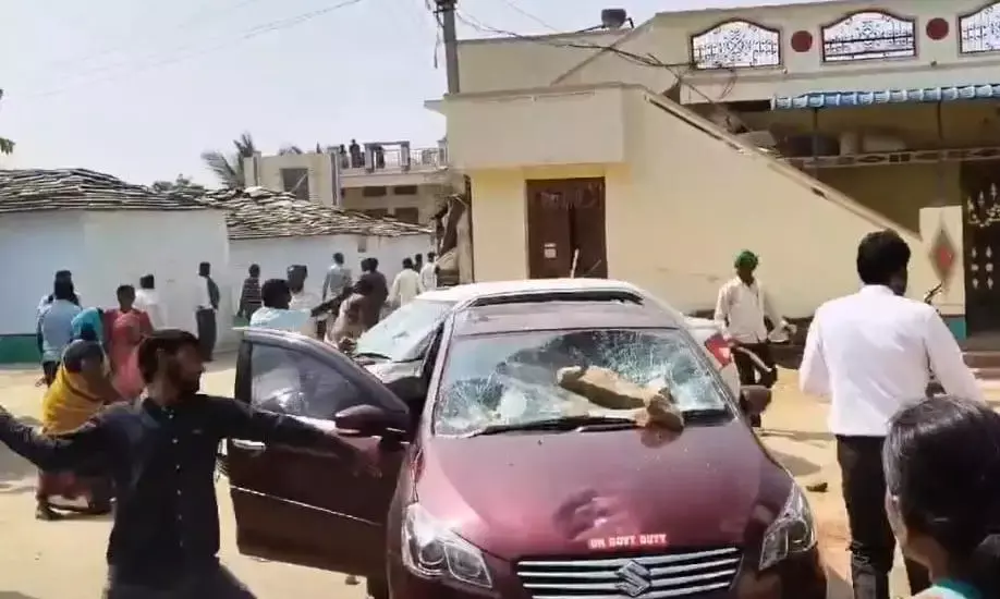 Vikarabad Collector attack: Eight more held as special team step up searches