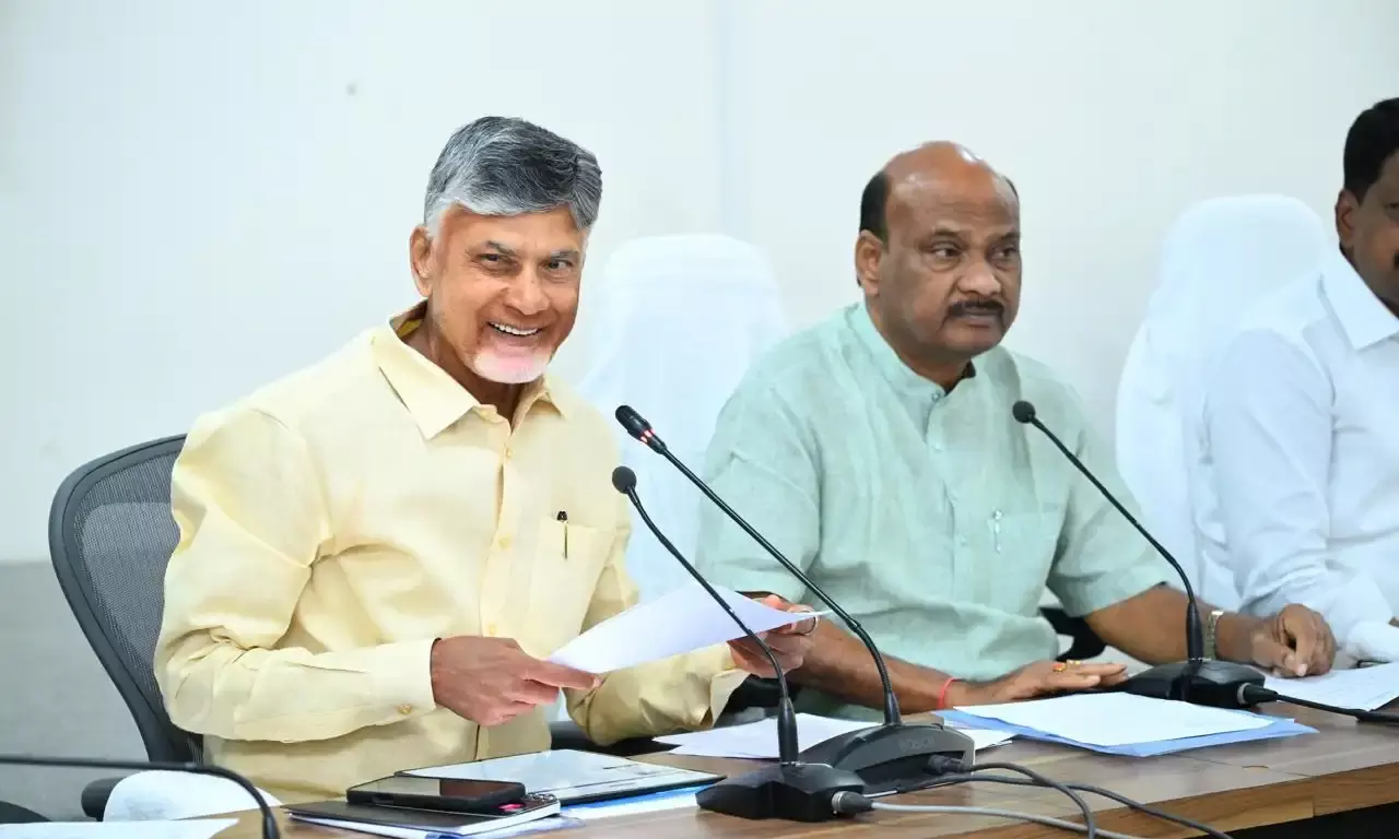 Study AP Budget closely, share insights, CM Naidu tells first-time MLAs, MLCs